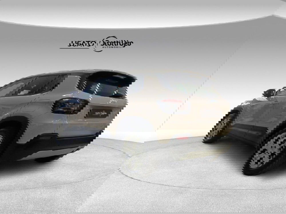 Jeep Avenger usata a Siena (6)