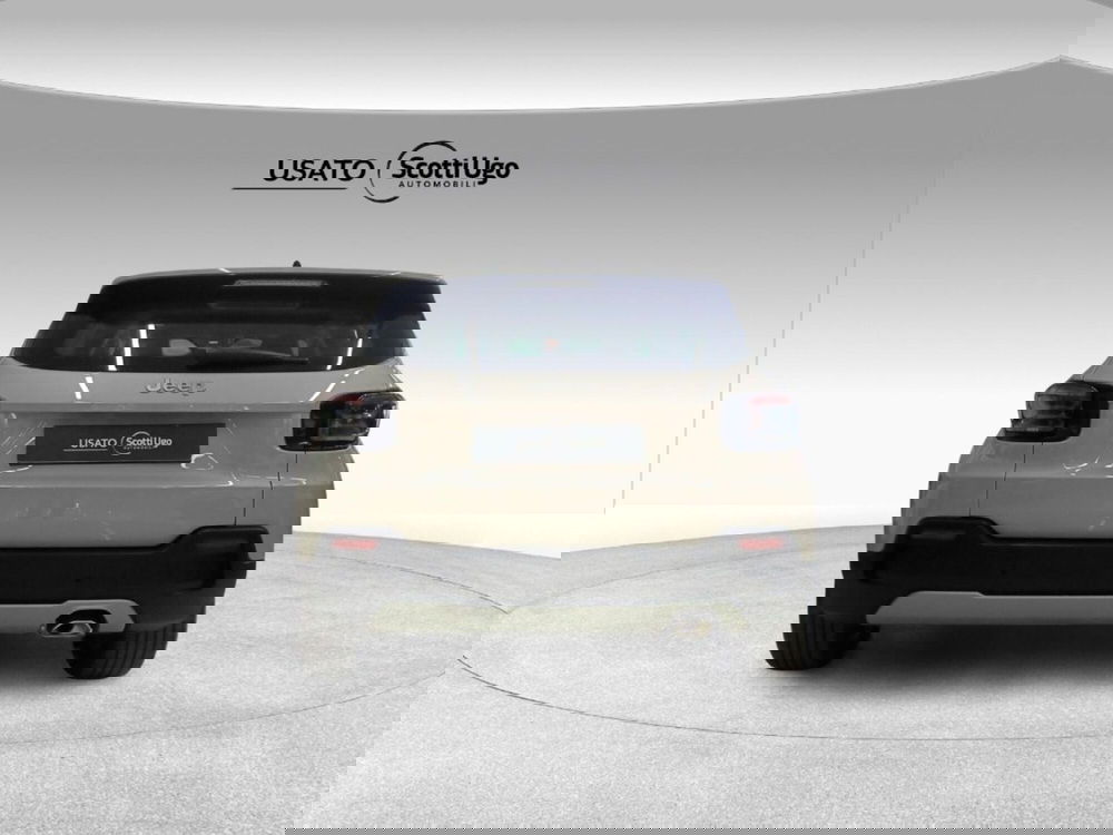 Jeep Avenger usata a Siena (7)