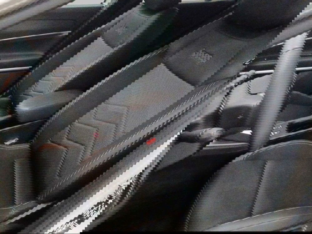 Jeep Avenger usata a Siena (8)