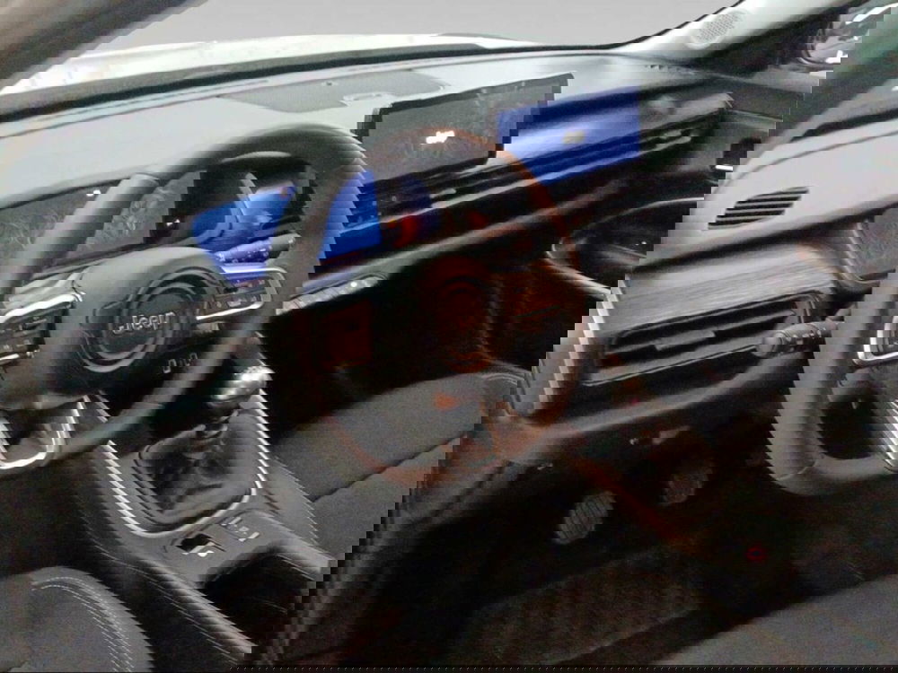 Jeep Avenger usata a Siena (9)