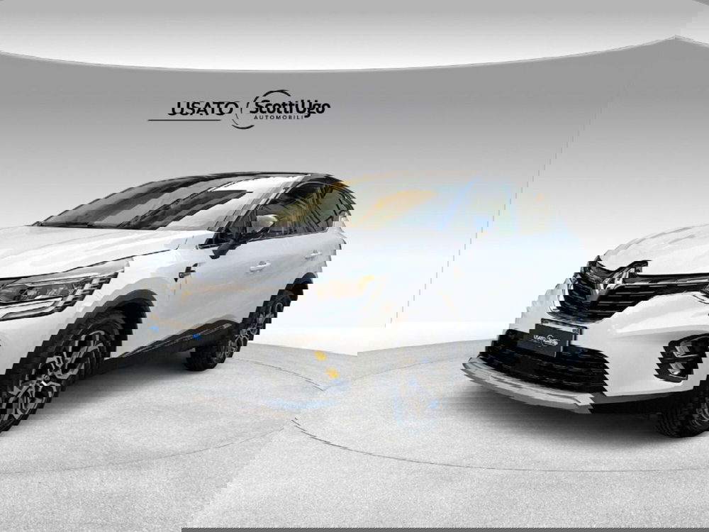 Renault Captur usata a Firenze