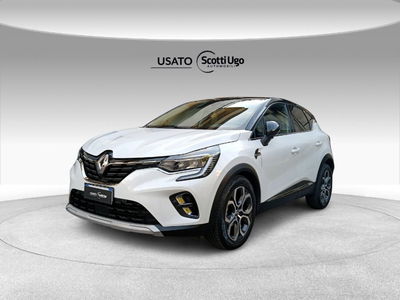 Renault Captur Blue dCi 95 CV Intens del 2020 usata a Castelfiorentino