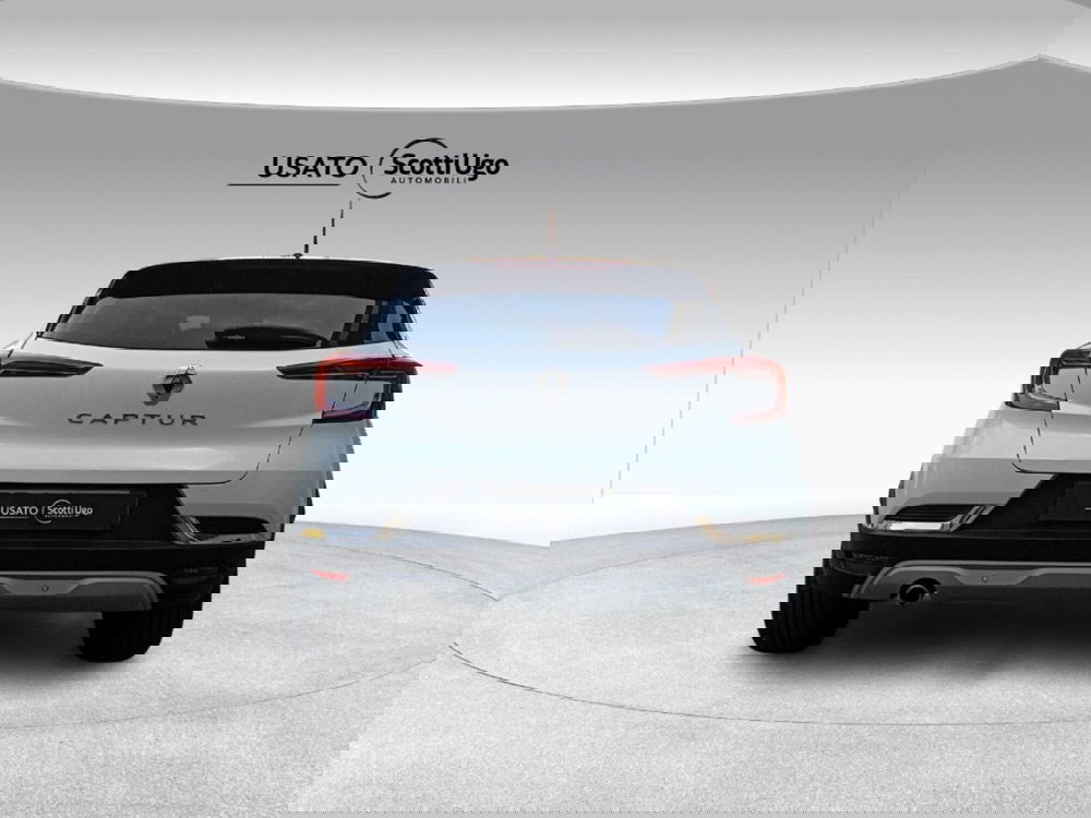 Renault Captur usata a Firenze (7)