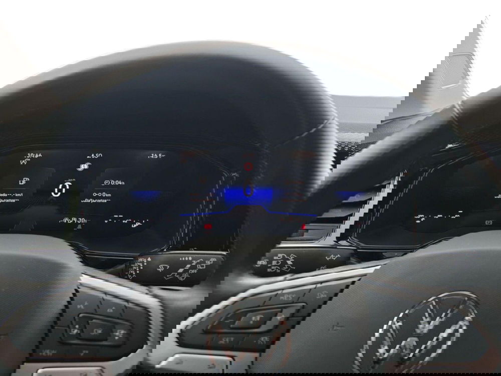 Volkswagen Taigo usata a Palermo (10)