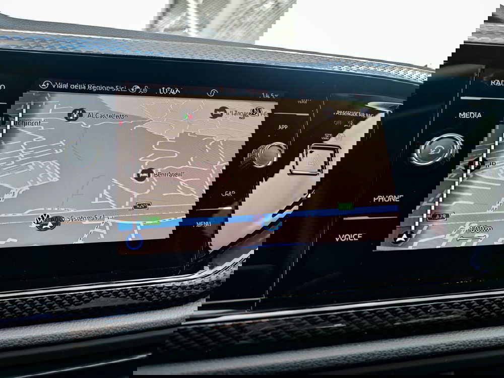 Volkswagen Taigo usata a Palermo (12)