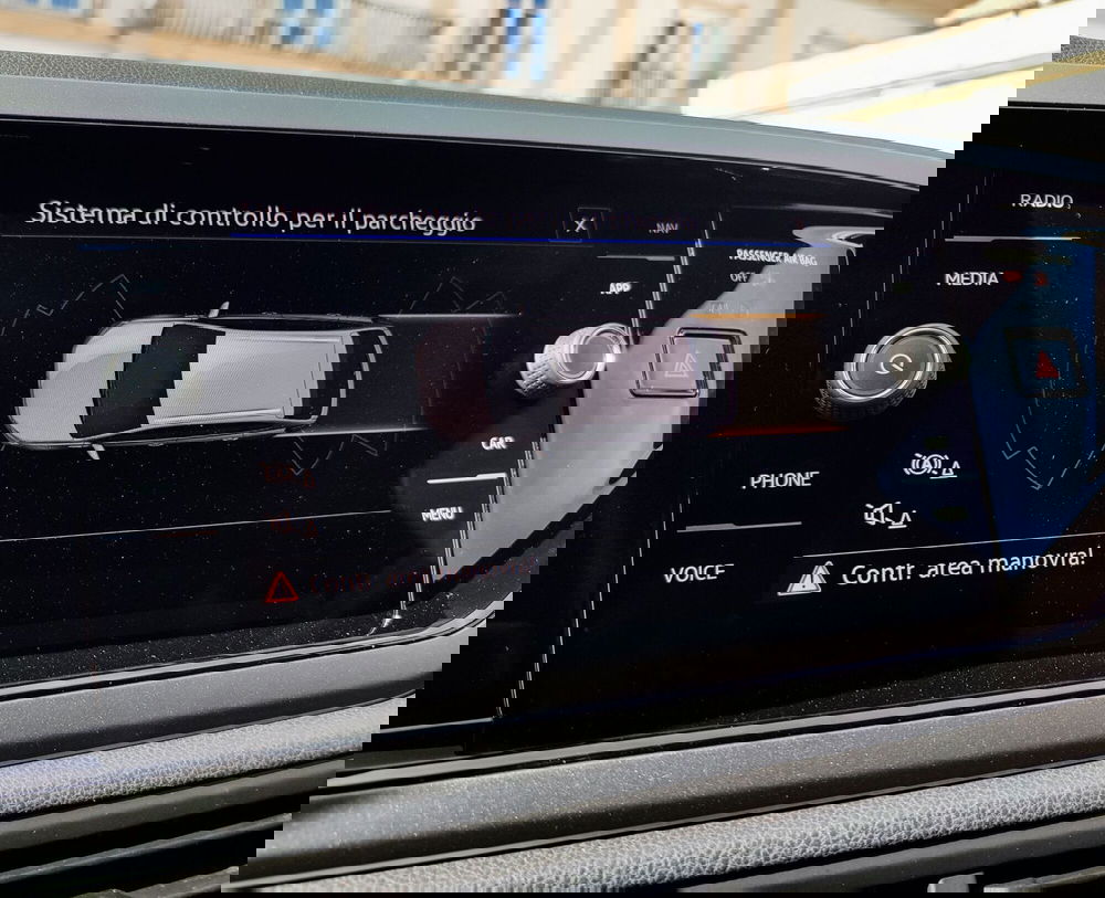 Volkswagen Taigo usata a Palermo (13)