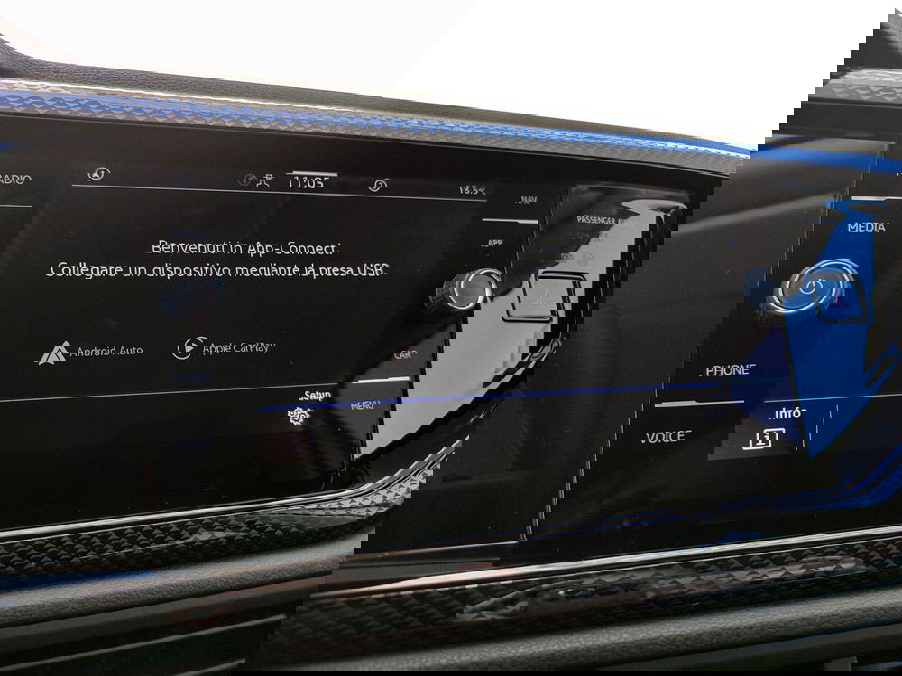 Volkswagen Taigo usata a Palermo (14)