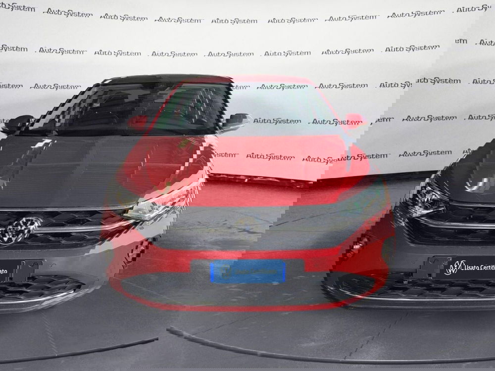 Volkswagen Taigo usata a Palermo (2)