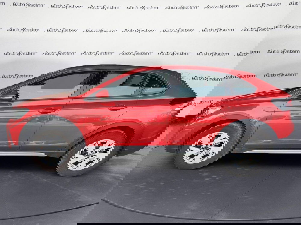 Volkswagen Taigo usata a Palermo (3)