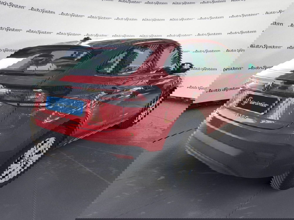 Volkswagen Taigo usata a Palermo (4)