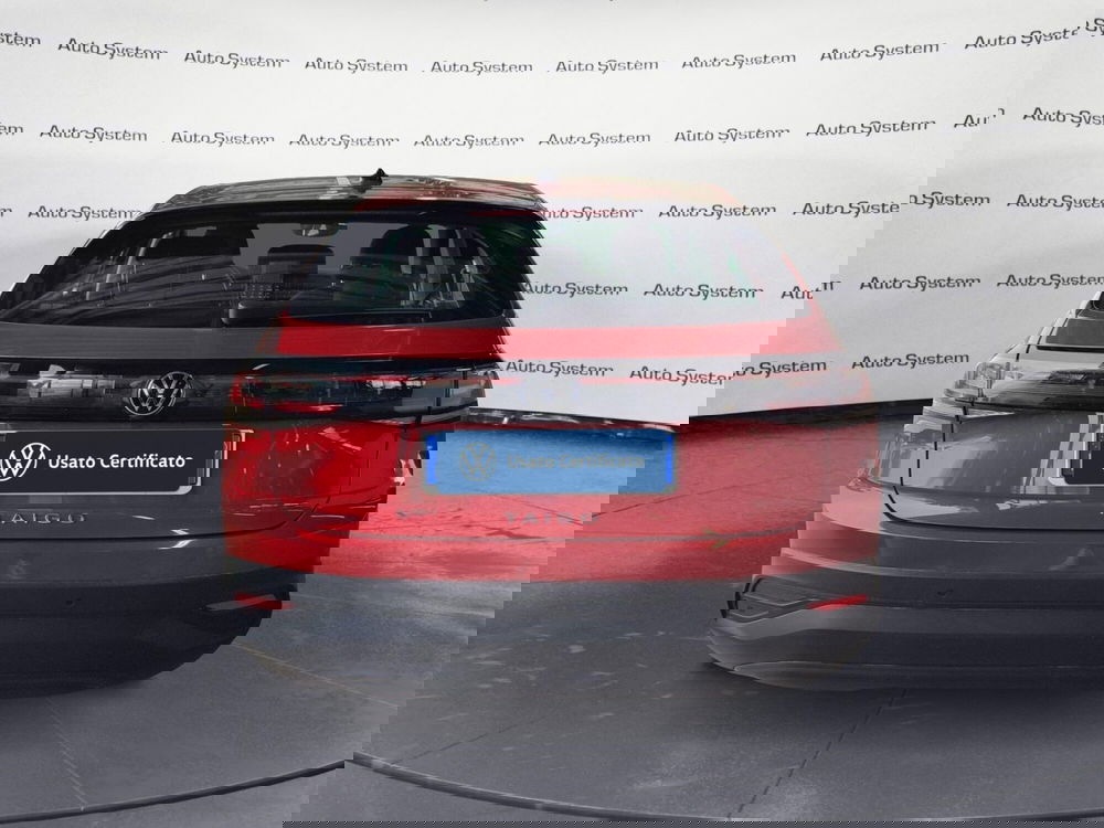 Volkswagen Taigo usata a Palermo (5)