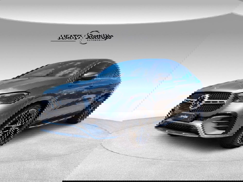 Mercedes-Benz GLE Coupé usata a Firenze