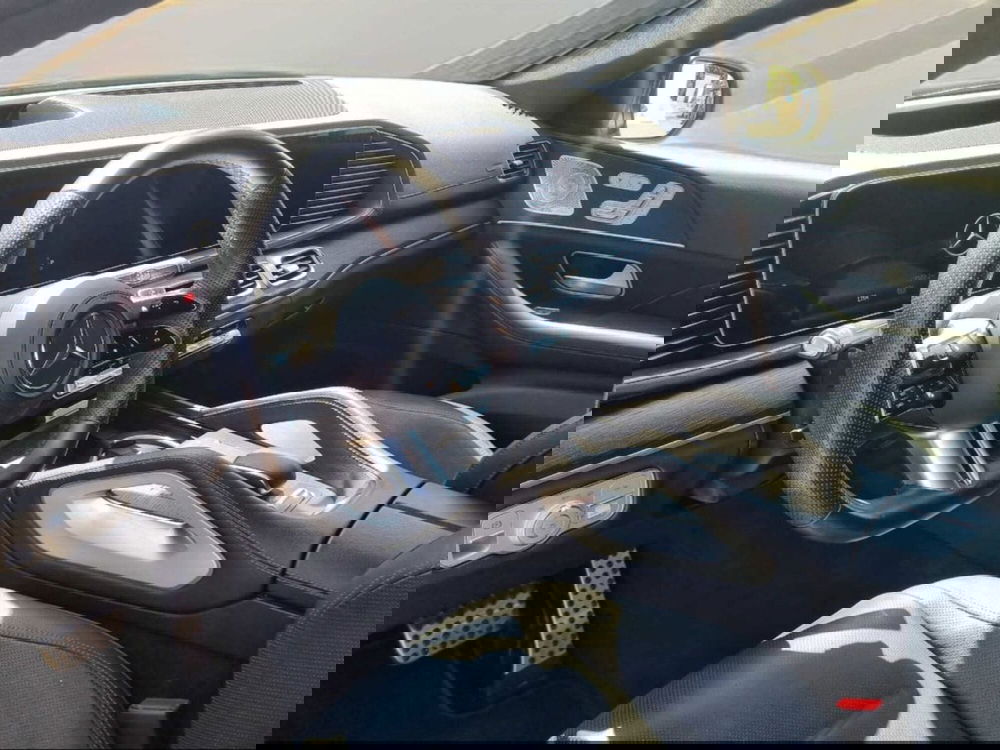 Mercedes-Benz GLE Coupé usata a Firenze (13)