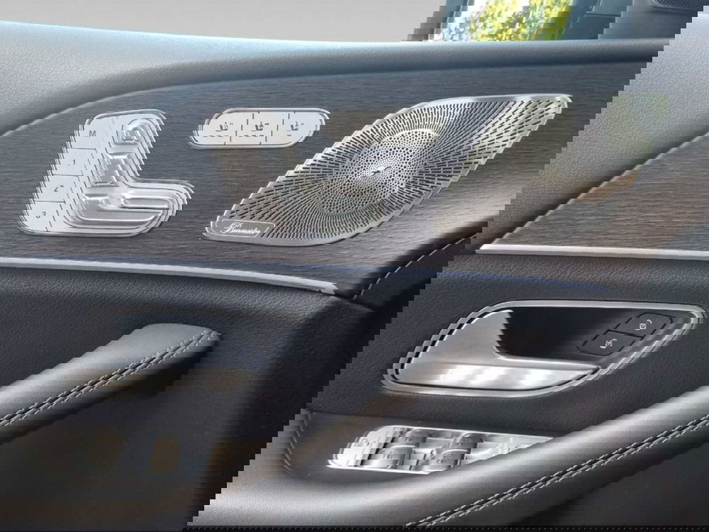 Mercedes-Benz GLE Coupé usata a Firenze (16)