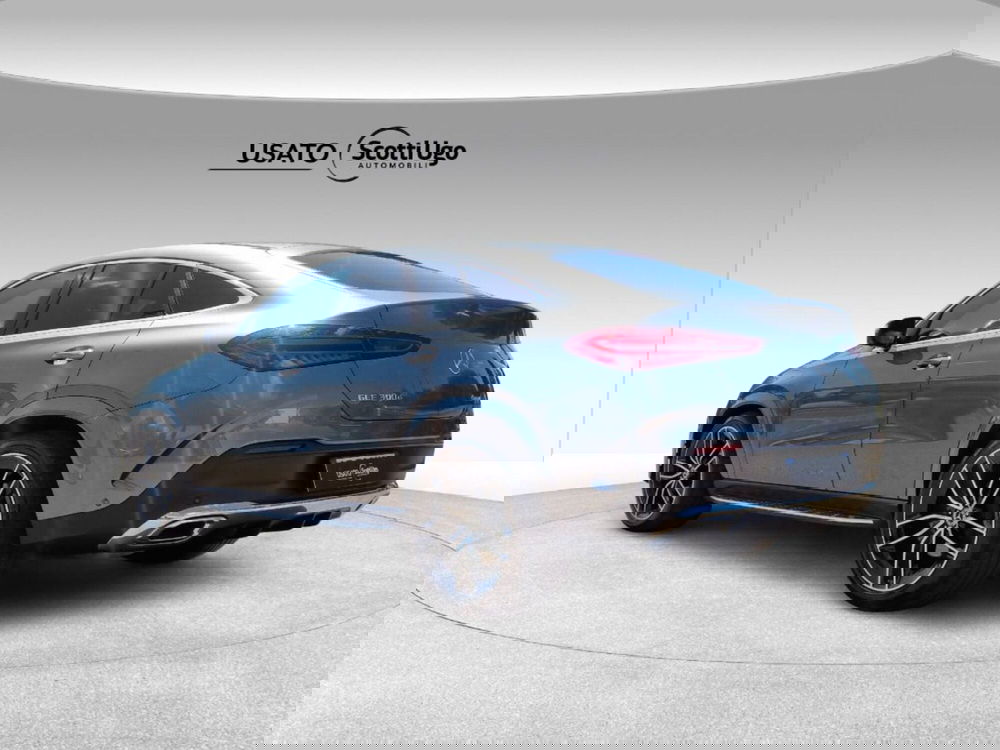 Mercedes-Benz GLE Coupé usata a Firenze (4)