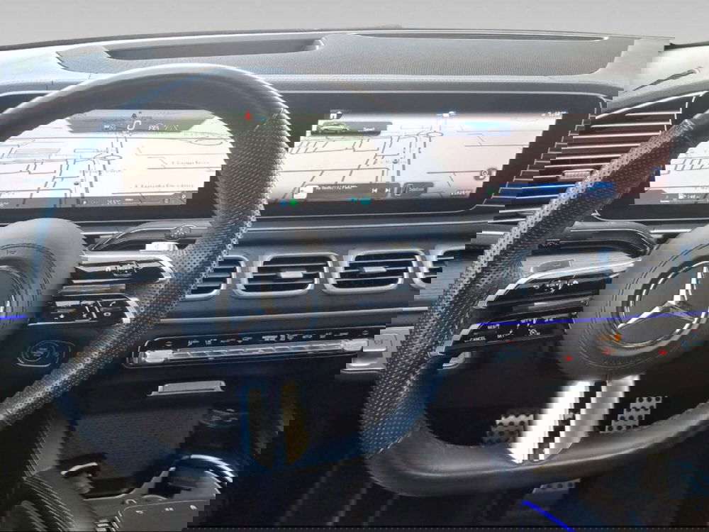 Mercedes-Benz GLE Coupé usata a Firenze (8)