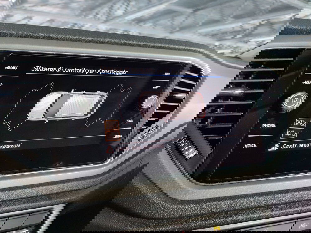 Volkswagen T-Roc usata a Palermo (13)