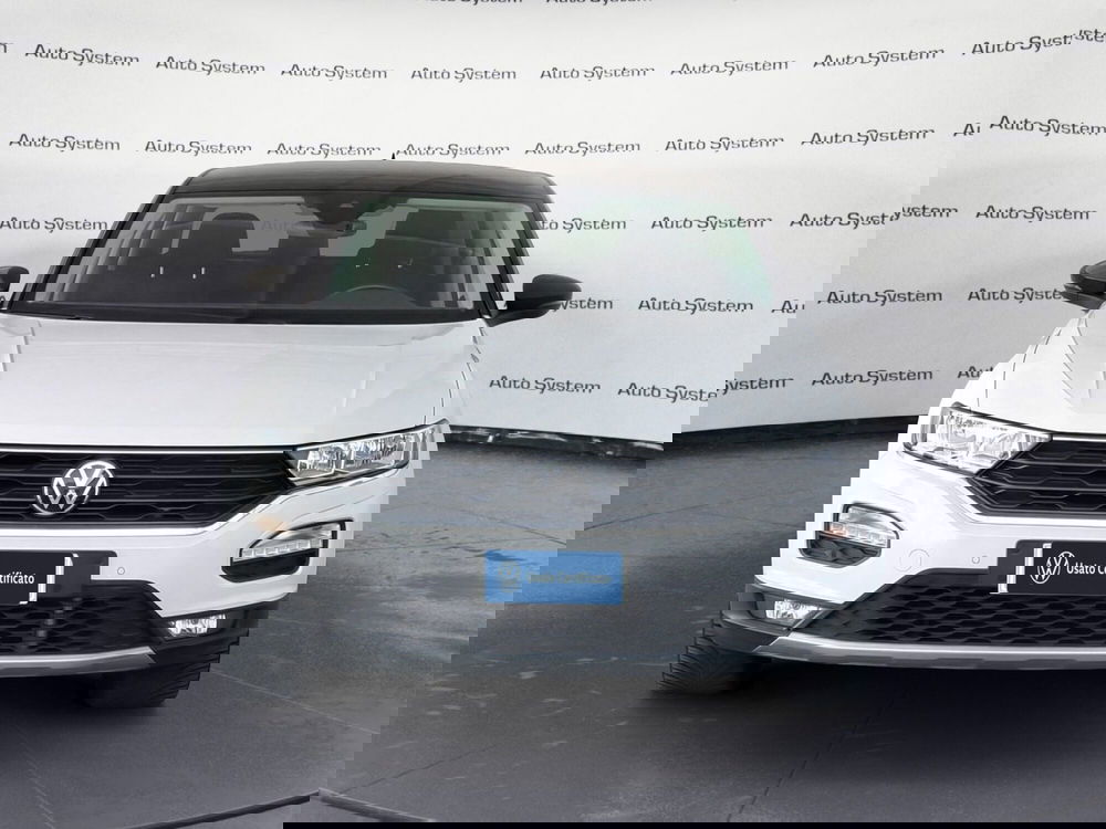 Volkswagen T-Roc usata a Palermo (2)