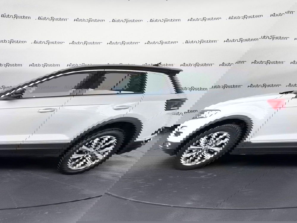 Volkswagen T-Roc usata a Palermo (3)