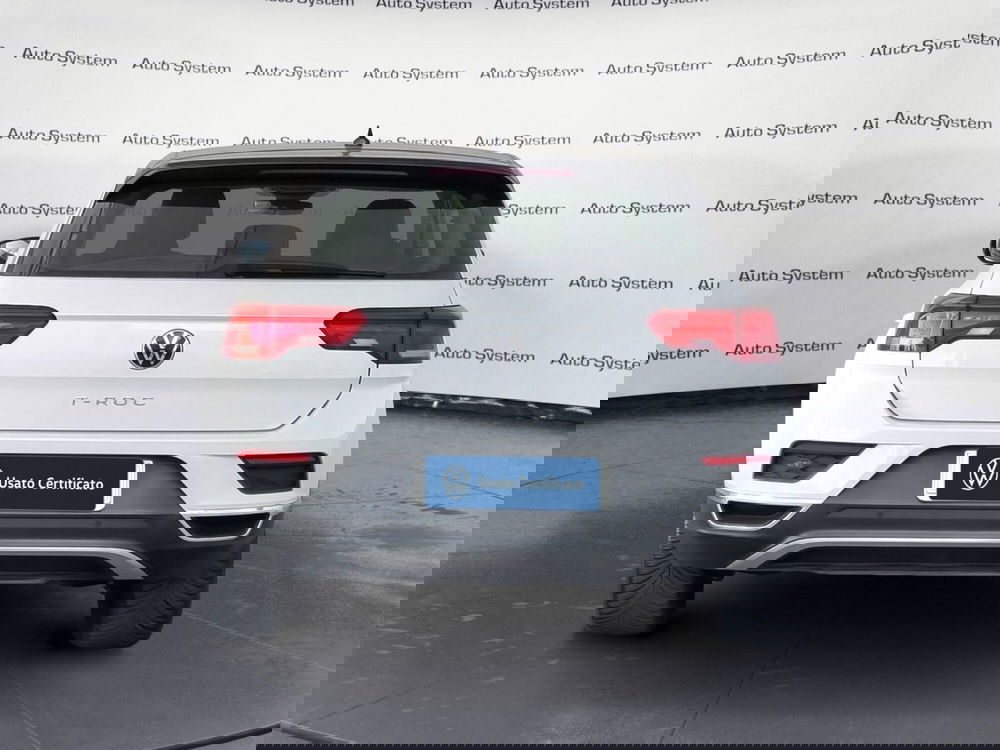 Volkswagen T-Roc usata a Palermo (4)
