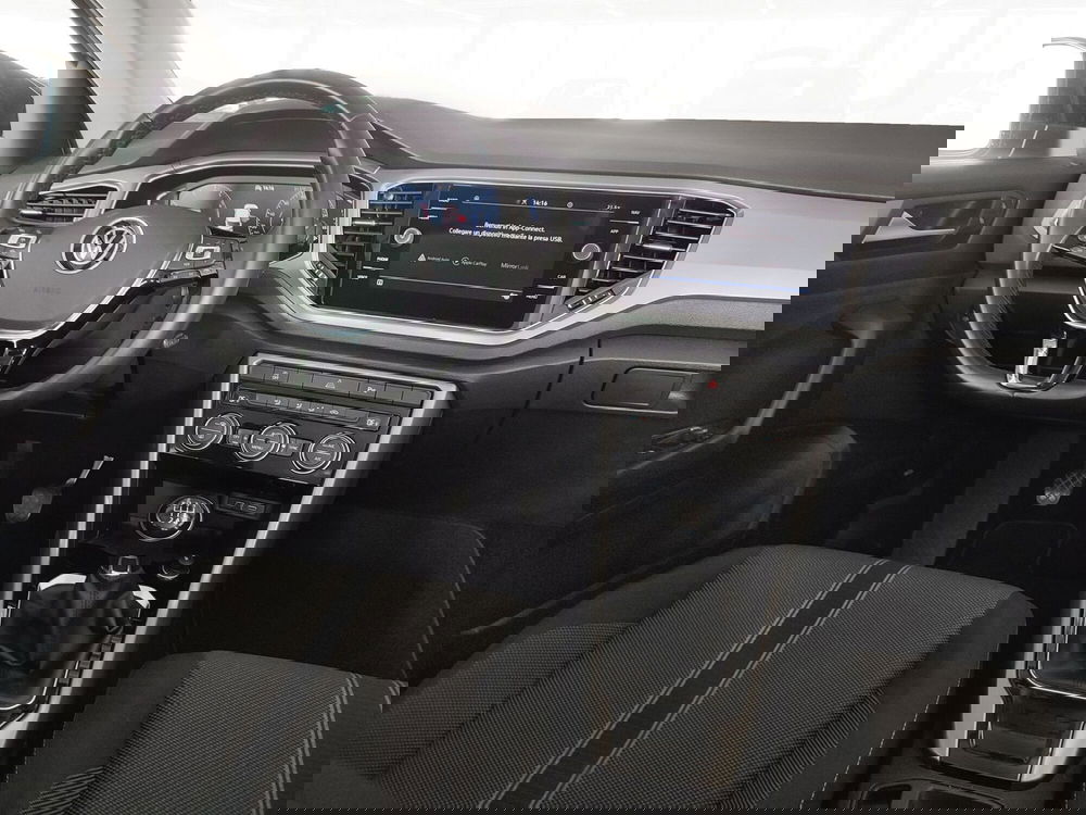 Volkswagen T-Roc usata a Palermo (9)