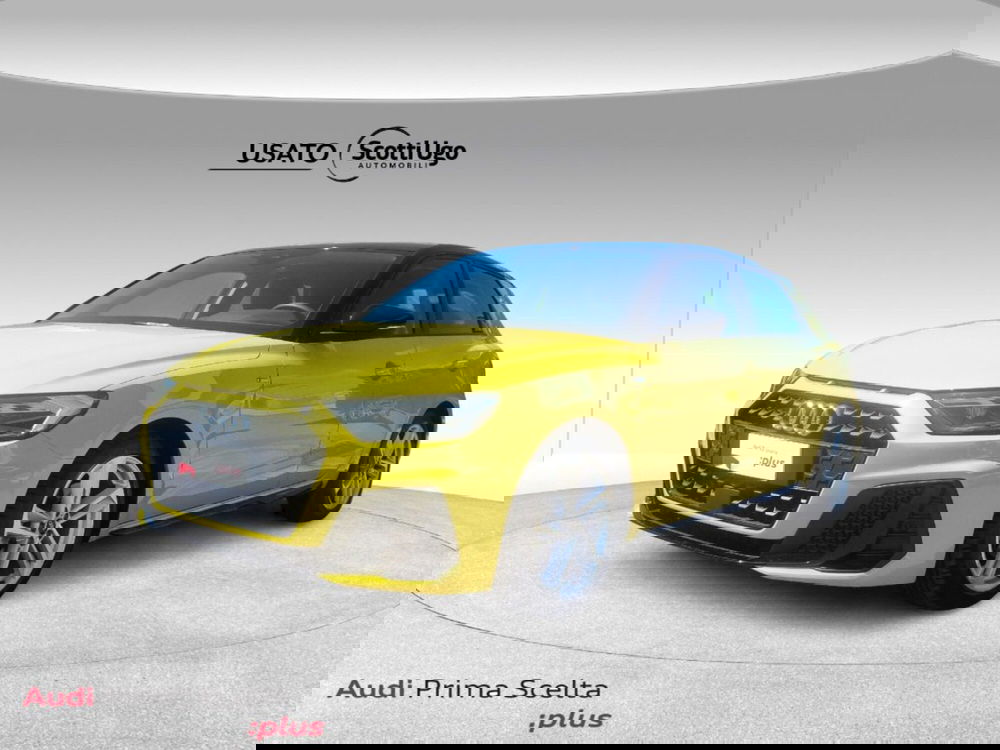 Audi A1 Sportback usata a Firenze