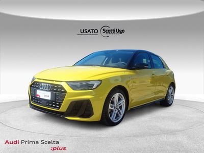Audi A1 Sportback Sportback 30 1.0 tfsi Business 110cv s-tronic del 2022 usata a Tavarnelle Val di Pesa