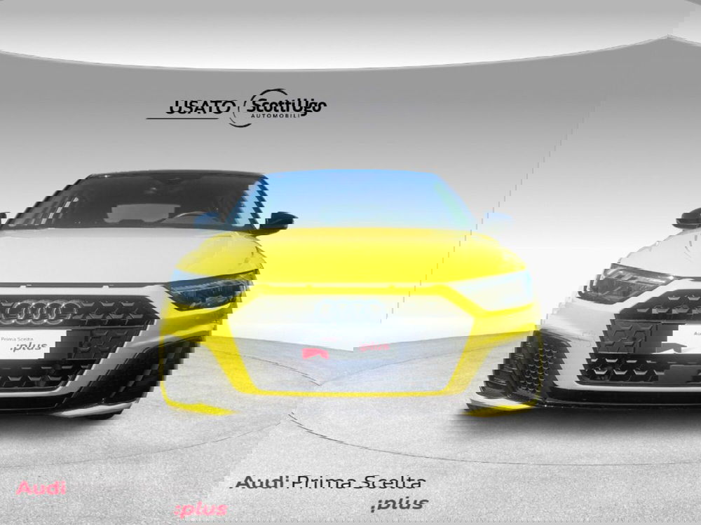 Audi A1 Sportback usata a Firenze (2)