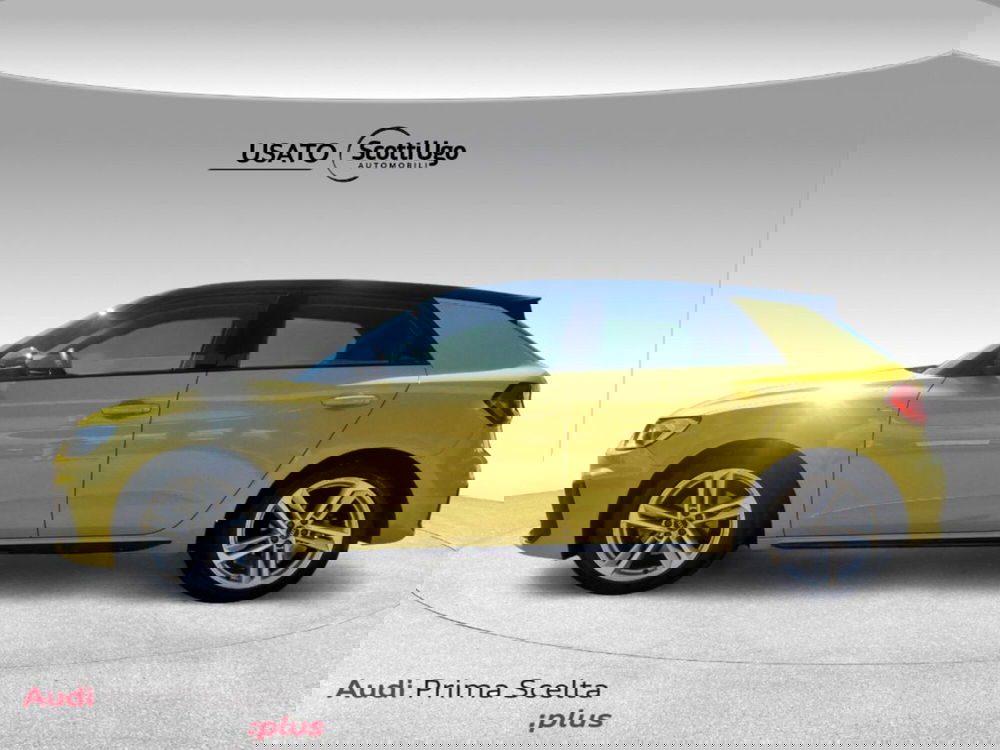 Audi A1 Sportback usata a Firenze (3)