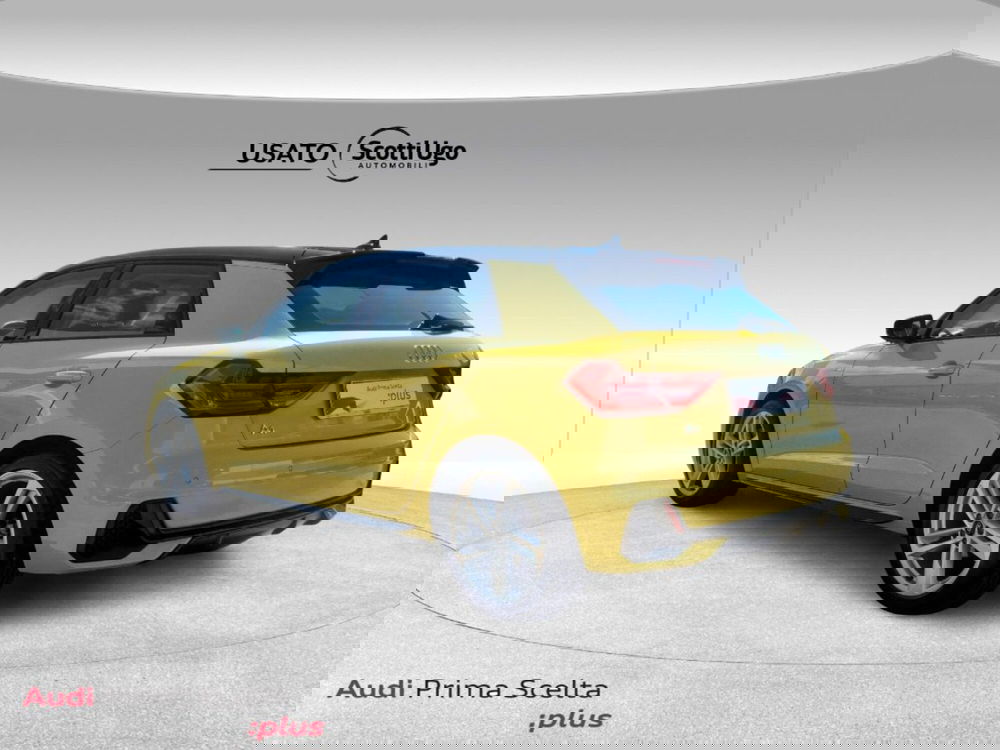 Audi A1 Sportback usata a Firenze (4)