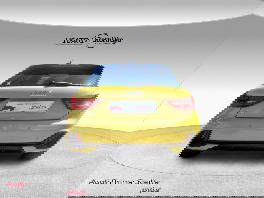 Audi A1 Sportback usata a Firenze (5)