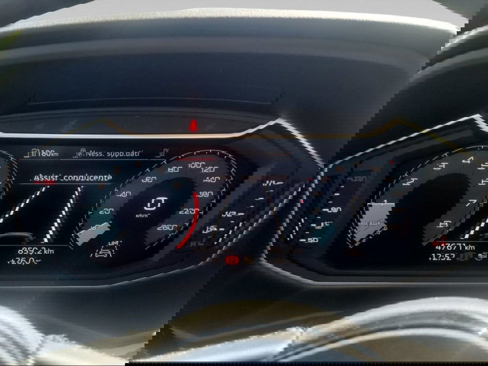 Audi A1 Sportback usata a Firenze (7)