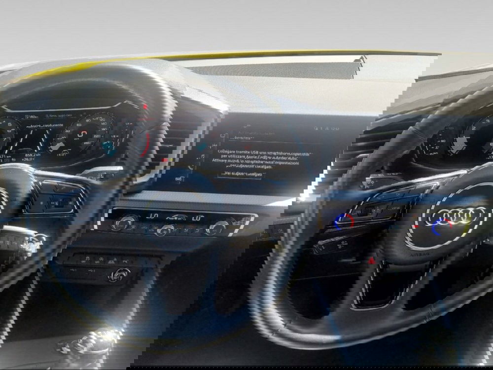 Audi A1 Sportback usata a Firenze (8)