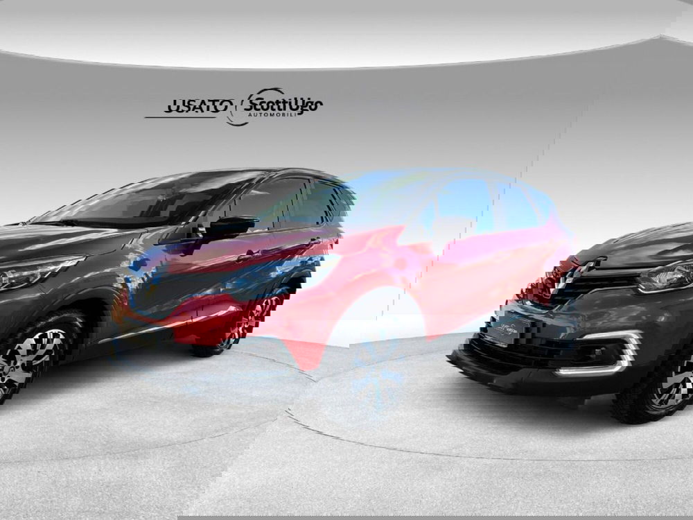 Renault Captur usata a Firenze