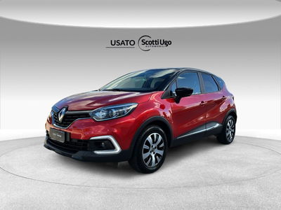Renault Captur dCi 8V 90 CV Sport Edition del 2019 usata a Tavarnelle Val di Pesa