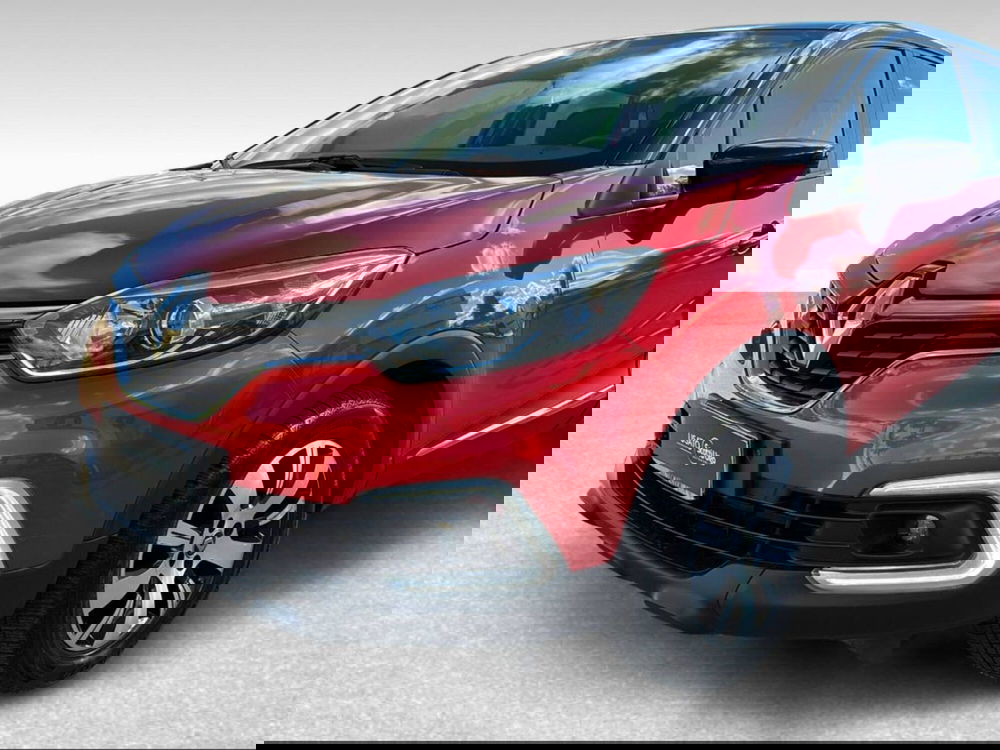 Renault Captur usata a Firenze (17)