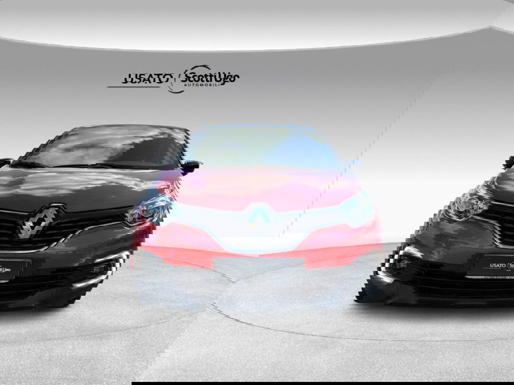 Renault Captur usata a Firenze (2)