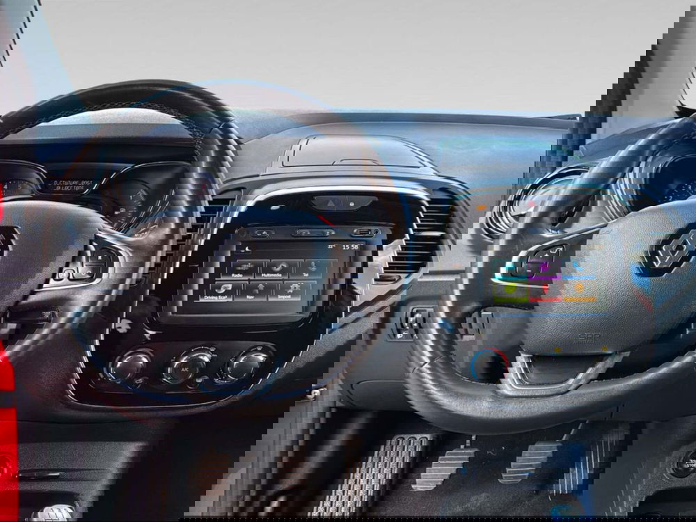 Renault Captur usata a Firenze (8)