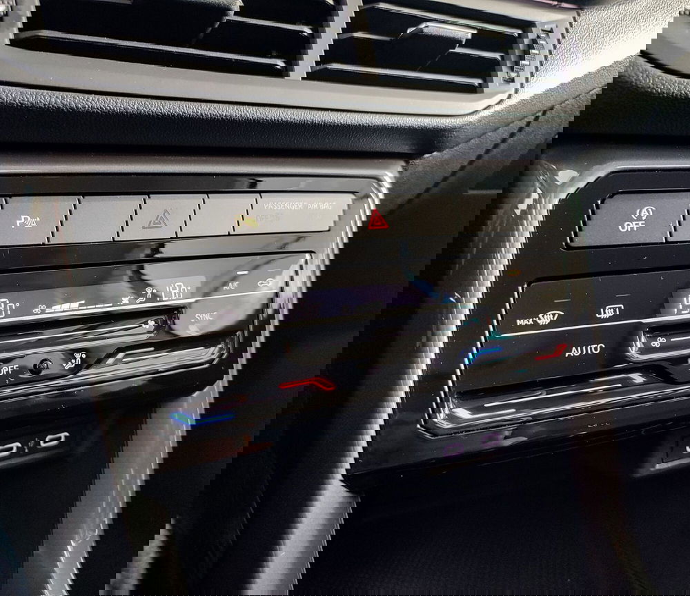 Volkswagen T-Cross usata a Palermo (13)