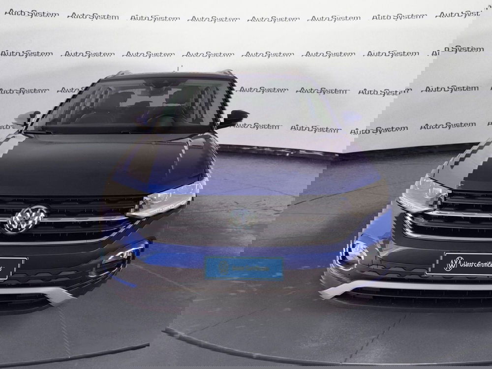 Volkswagen T-Cross usata a Palermo (2)