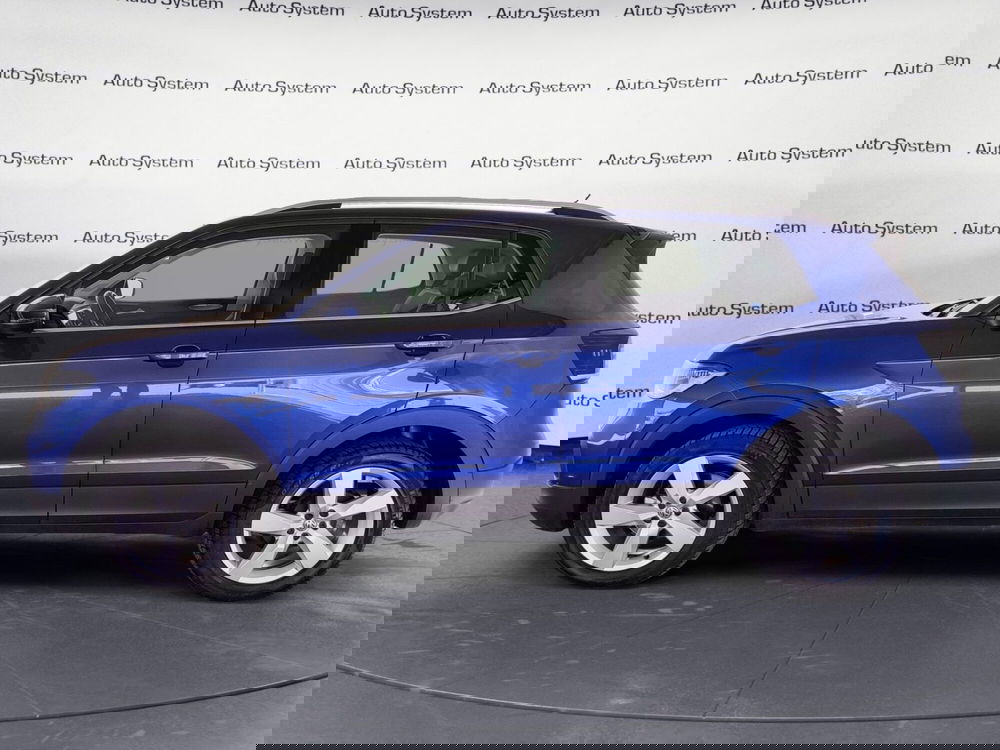 Volkswagen T-Cross usata a Palermo (3)