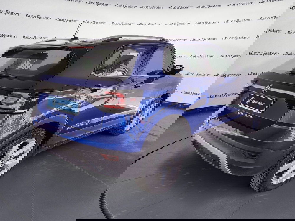 Volkswagen T-Cross usata a Palermo (4)