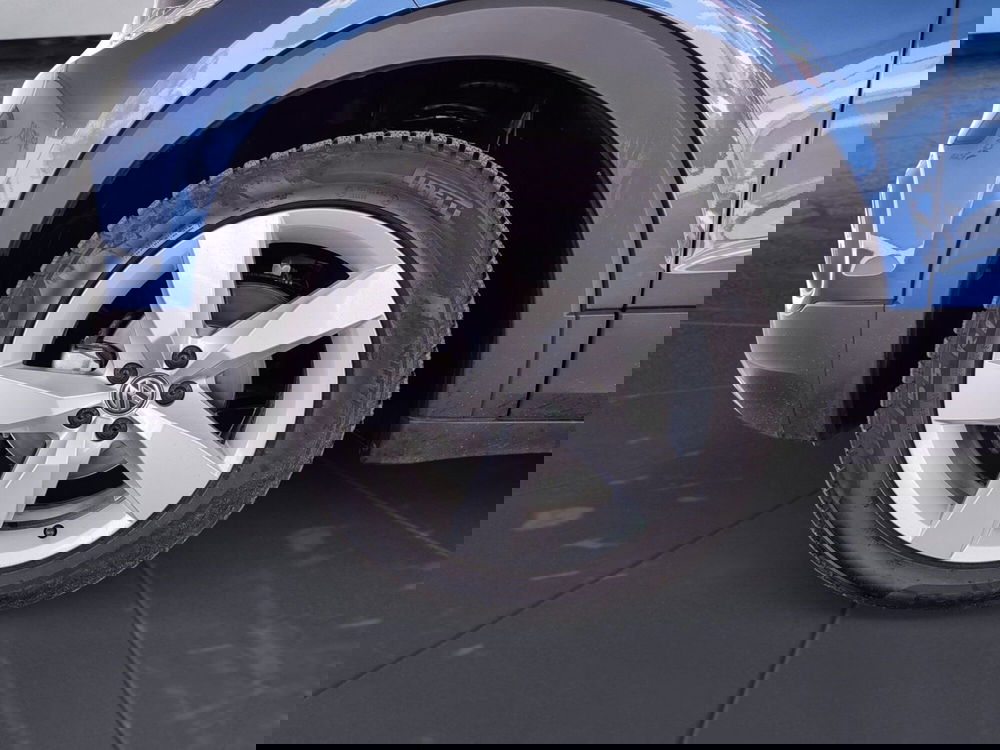 Volkswagen T-Cross usata a Palermo (6)