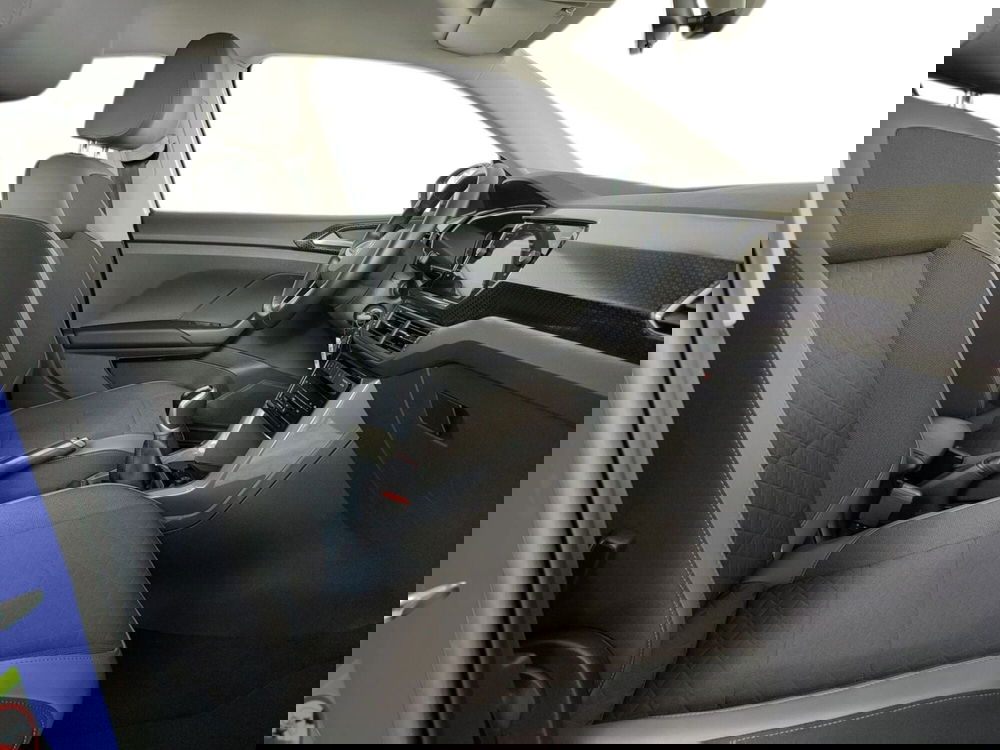 Volkswagen T-Cross usata a Palermo (7)