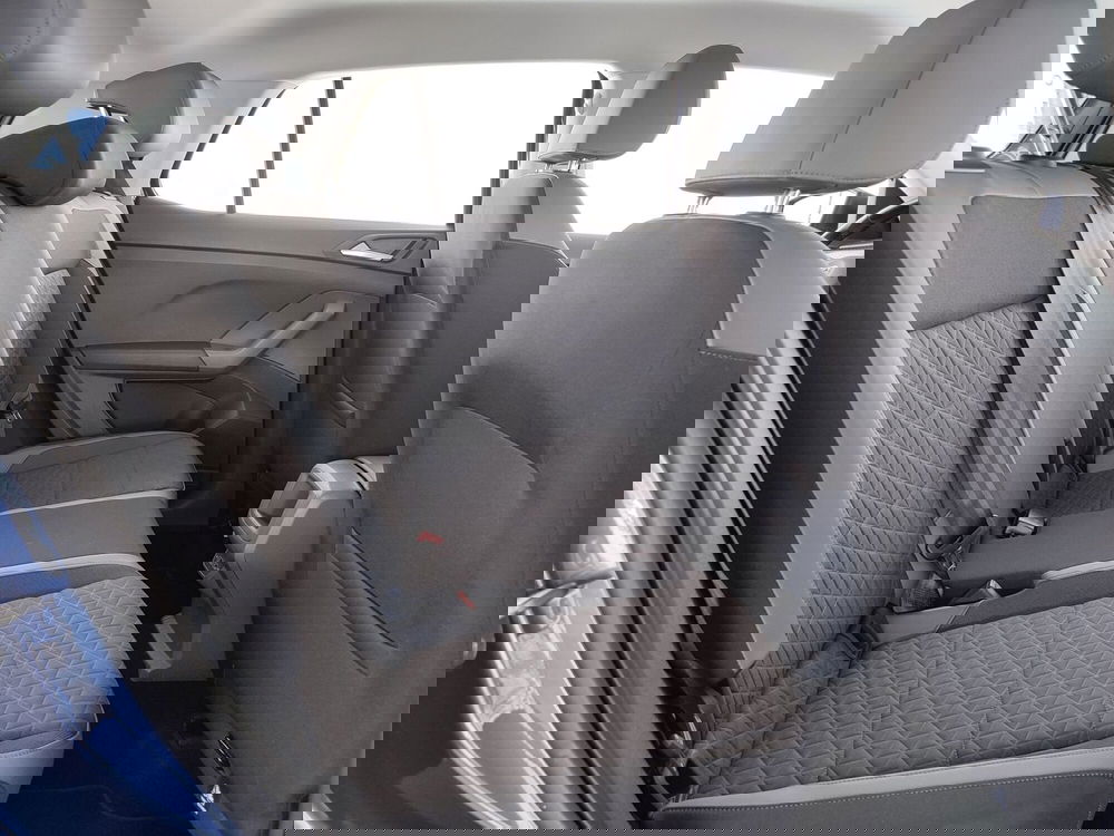 Volkswagen T-Cross usata a Palermo (8)