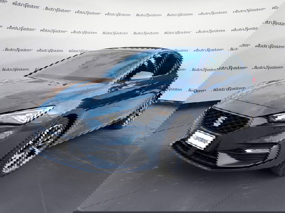 SEAT Leon usata a Palermo