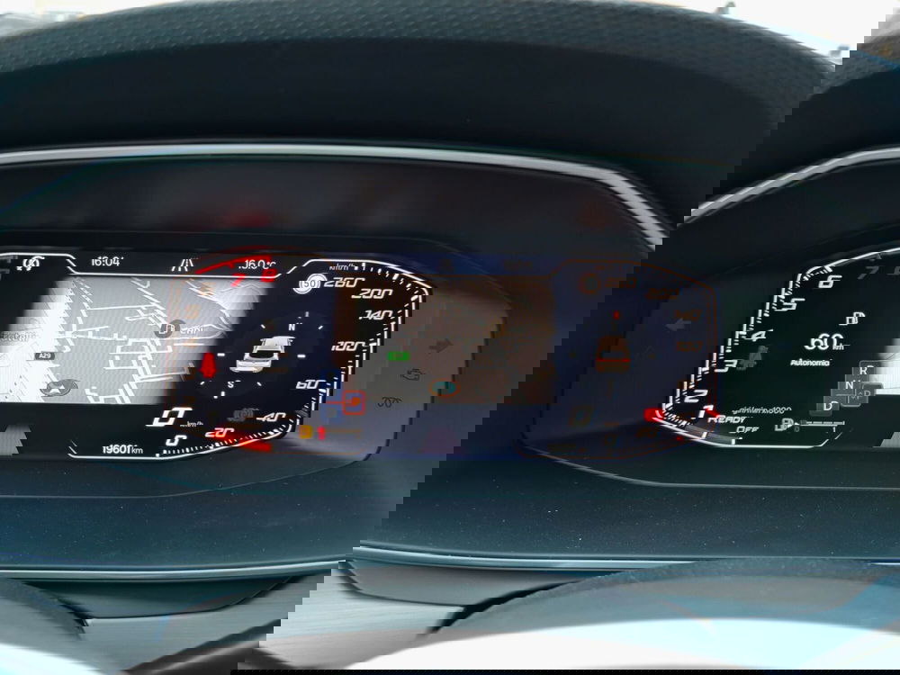 SEAT Leon usata a Palermo (10)