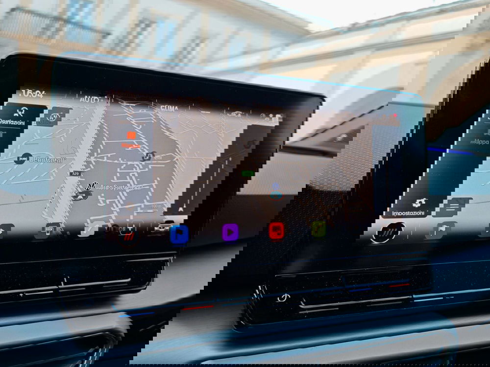 SEAT Leon usata a Palermo (15)