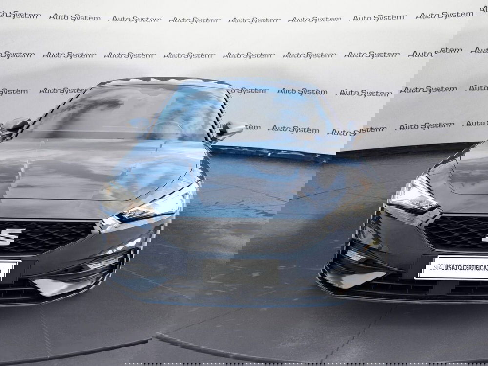 SEAT Leon usata a Palermo (2)