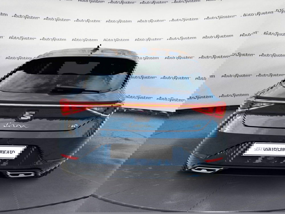 SEAT Leon usata a Palermo (4)